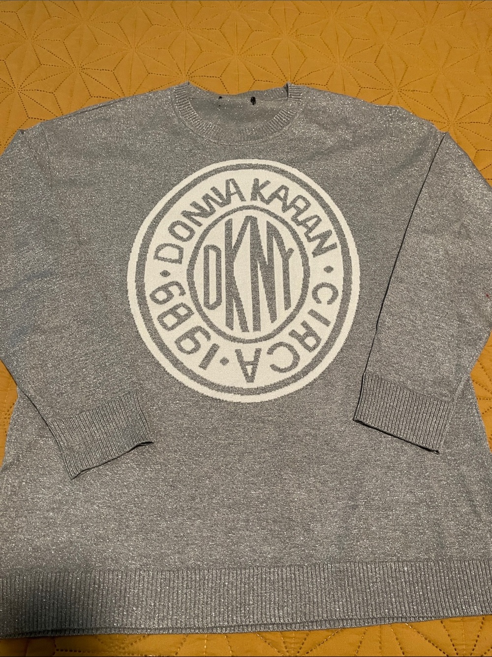 DKNY sweater